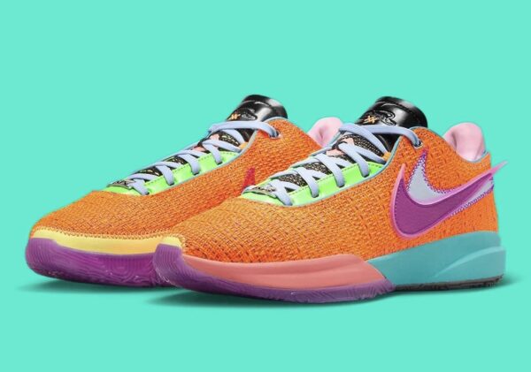 Nike LeBron 20 - Image 2