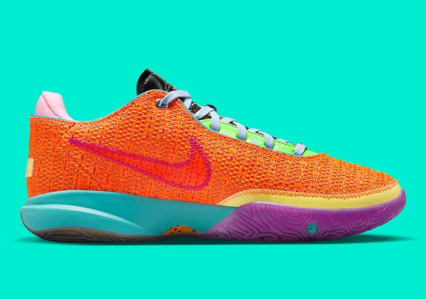 Nike LeBron 20 - Image 3