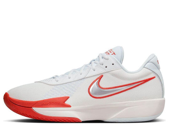 Nike Air Zoom GT Cut Academy 'White Picante Red'