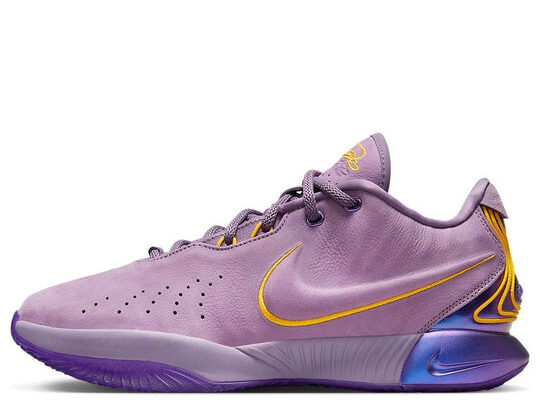 Nike LeBron 21 'Purple Rain'