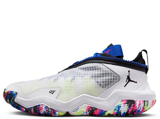 Air Jordan Why Not Zer0.6 'White Multi-Color'